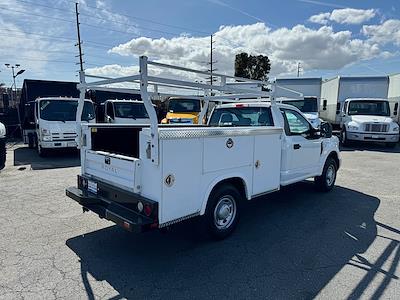 Used 2017 Ford F-250 Regular Cab 4x2, Royal Truck Body Service Truck for sale #090B-33046 - photo 2
