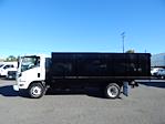Used 2020 Isuzu NPR-HD Regular Cab 4x2, Fleet Body Inc. Dump Truck for sale #290D-02155 - photo 3