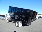 Used 2020 Isuzu NPR-HD Regular Cab 4x2, Fleet Body Inc. Dump Truck for sale #290D-02155 - photo 45