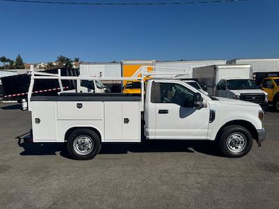 Used 2019 Ford F-250 Regular Cab 4x2, Fleet Body Inc. Service Truck for sale #091B-86956 - photo 1