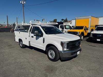 Used 2019 Ford F-250 Regular Cab 4x2, Fleet Body Inc. Service Truck for sale #091B-86956 - photo 2