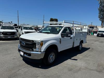 Used 2017 Ford F-250 Regular Cab 4x4, 8' Service Truck for sale #092B-59079 - photo 1