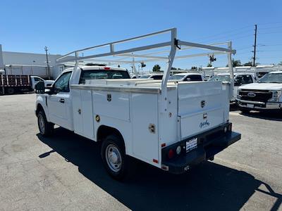 Used 2017 Ford F-250 Regular Cab 4x4, 8' Service Truck for sale #092B-59079 - photo 2