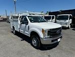 Used 2017 Ford F-250 Regular Cab 4x4, 8' Service Truck for sale #092B-59079 - photo 4