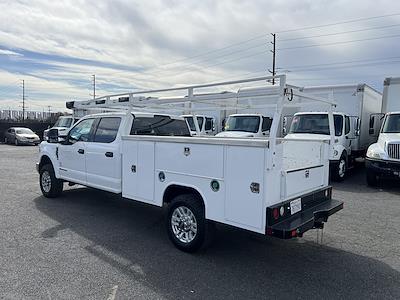 Used 2019 Ford F-350 XLT Crew Cab 4x4, Harbor Service Truck for sale #092B-97723 - photo 2