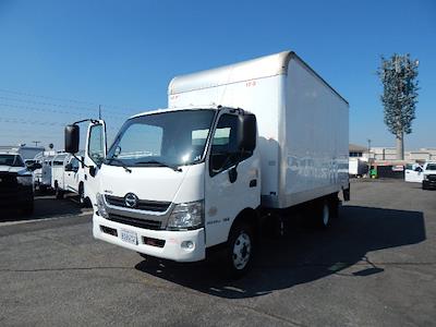 Used 2020 Hino 155 Single Cab 4x2, Box Truck for sale #094-08856 - photo 1