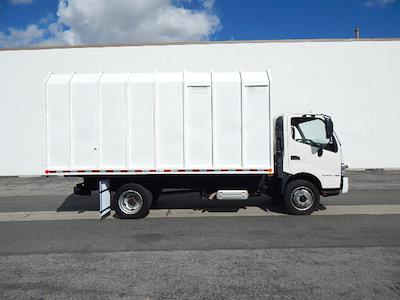 Used 2015 Hino 195 Single Cab 4x2, Fleet Body Inc. Chipper Truck for sale #099CD-01984 - photo 1