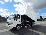 Used 2015 Hino 195 Single Cab 4x2, Fleet Body Inc. Chipper Truck for sale #099CD-01984 - photo 5