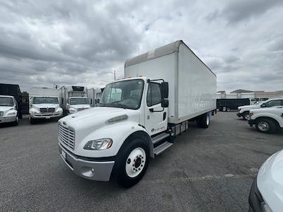 Used 2017 Freightliner M2 106 Conventional Cab 4x2, Box Truck for sale #100-C8072 - photo 1