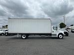 Used 2017 Freightliner M2 106 Conventional Cab 4x2, Box Truck for sale #100-C8072 - photo 3