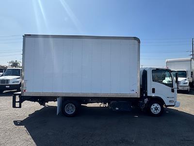 Used 2018 Isuzu NPR-HD Regular Cab 4x2, Box Truck for sale #120-07840 - photo 1