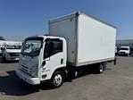 Used 2018 Isuzu NPR-HD Regular Cab 4x2, Box Truck for sale #120-07840 - photo 2