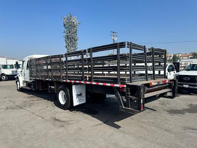 Used 2016 Freightliner M2 106 Conventional Cab 4x2, Stake Bed for sale #121C-F6988 - photo 2