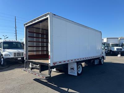 Used 2018 Isuzu NRR Regular Cab 4x2, 20' Box Truck for sale #122-03434 - photo 2