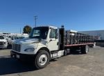 Used 2017 Freightliner M2 106 Conventional Cab 4x2, Stake Bed for sale #123C-B5818 - photo 1