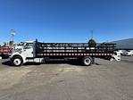 Used 2017 Freightliner M2 106 Conventional Cab 4x2, Stake Bed for sale #123C-B5818 - photo 4