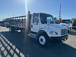 Used 2017 Freightliner M2 106 Conventional Cab 4x2, Stake Bed for sale #123C-B5818 - photo 7