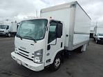 Used 2018 Isuzu NPR-HD Regular Cab 4x2, 14' Fleet Body Inc. Landscape Dump for sale #146D-09251 - photo 25