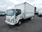 Used 2018 Isuzu NPR-HD Regular Cab 4x2, 14' Fleet Body Inc. Landscape Dump for sale #146D-09251 - photo 30