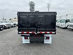 Used 2018 Isuzu NPR-HD Regular Cab 4x2, 14' Fleet Body Inc. Landscape Dump for sale #146D-09251 - photo 4