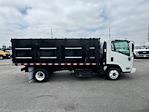 Used 2018 Isuzu NPR-HD Regular Cab 4x2, 14' Fleet Body Inc. Landscape Dump for sale #146D-09251 - photo 6