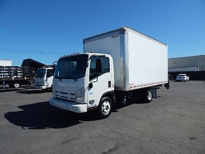 Used 2013 Isuzu NPR-HD Regular Cab 4x2, Box Truck for sale #147-00486 - photo 1