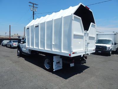 Used 2015 Ford F-550 Regular Cab 4x2, Fleet Body Inc. Chipper Truck for sale #160CD-13463 - photo 2