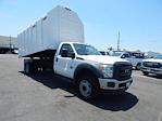 Used 2015 Ford F-550 Regular Cab 4x2, Fleet Body Inc. Chipper Truck for sale #160CD-13463 - photo 4