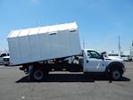 Used 2015 Ford F-550 Regular Cab 4x2, Fleet Body Inc. Chipper Truck for sale #160CD-13463 - photo 5