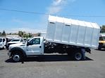 Used 2015 Ford F-550 Regular Cab 4x2, Fleet Body Inc. Chipper Truck for sale #160CD-13463 - photo 9