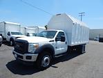 Used 2015 Ford F-550 Regular Cab 4x2, Fleet Body Inc. Chipper Truck for sale #160CD-13463 - photo 11