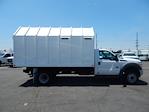 Used 2015 Ford F-550 Regular Cab 4x2, Fleet Body Inc. Chipper Truck for sale #160CD-13463 - photo 14
