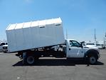 Used 2015 Ford F-550 Regular Cab 4x2, Fleet Body Inc. Chipper Truck for sale #160CD-13463 - photo 27