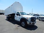Used 2015 Ford F-550 Regular Cab 4x2, Fleet Body Inc. Chipper Truck for sale #160CD-13463 - photo 28