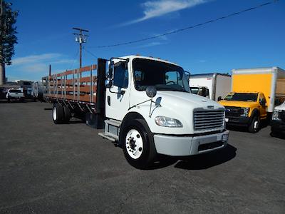 Used 2017 Freightliner M2 106 Conventional Cab 4x2, Stake Bed for sale #265-W8027 - photo 1