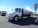 Used 2017 Freightliner M2 106 Conventional Cab 4x2, Stake Bed for sale #265-W8027 - photo 3