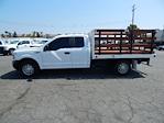 Used 2018 Ford F-150 Super Cab 4x2, Stake Bed for sale #213C-24635 - photo 2
