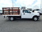 Used 2014 Ford F-150 Regular Cab 4x2, Stake Bed for sale #265C-843282 - photo 3