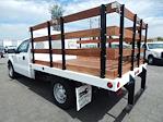 Used 2014 Ford F-150 Regular Cab 4x2, Stake Bed for sale #265C-843282 - photo 2