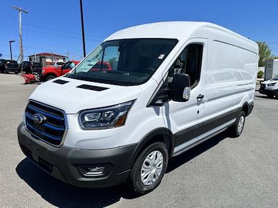 New 2022 Ford E-Transit 350 Base Medium Roof RWD, Empty Cargo Van for sale #22244 - photo 1