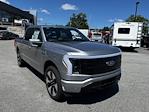 New 2023 Ford F-150 Lightning Platinum SuperCrew Cab AWD, Pickup for sale #23331 - photo 1