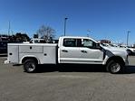 New 2023 Ford F-350 XL Crew Cab 4x4, 8' 2" Reading Classic II Aluminum Service Truck for sale #23526 - photo 5