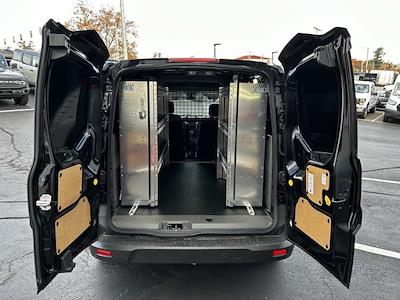 New 2023 Ford Transit Connect XL 4x2, Dejana Truck & Utility Equipment DuraRac Upfitted Cargo Van for sale #23541 - photo 2