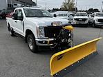 New 2023 Ford F-250 XL Super Cab 4x4, Fisher Snowplow Plow Truck for sale #23649 - photo 1