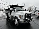 New 2024 Ford F-650 Base Regular Cab 4x2, SH Truck Bodies Dump Truck for sale #24068 - photo 1