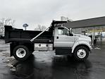 New 2024 Ford F-650 Base Regular Cab 4x2, SH Truck Bodies Dump Truck for sale #24068 - photo 3