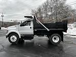 New 2024 Ford F-650 Base Regular Cab 4x2, SH Truck Bodies Dump Truck for sale #24068 - photo 6