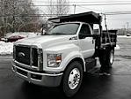 New 2024 Ford F-650 Base Regular Cab 4x2, SH Truck Bodies Dump Truck for sale #24068 - photo 7