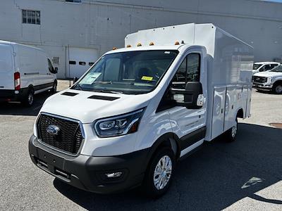 New 2023 Ford Transit 350 Base RWD, Service Utility Van for sale #24125 - photo 1