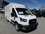 New 2023 Ford Transit 350 Base RWD, Service Utility Van for sale #24125 - photo 3